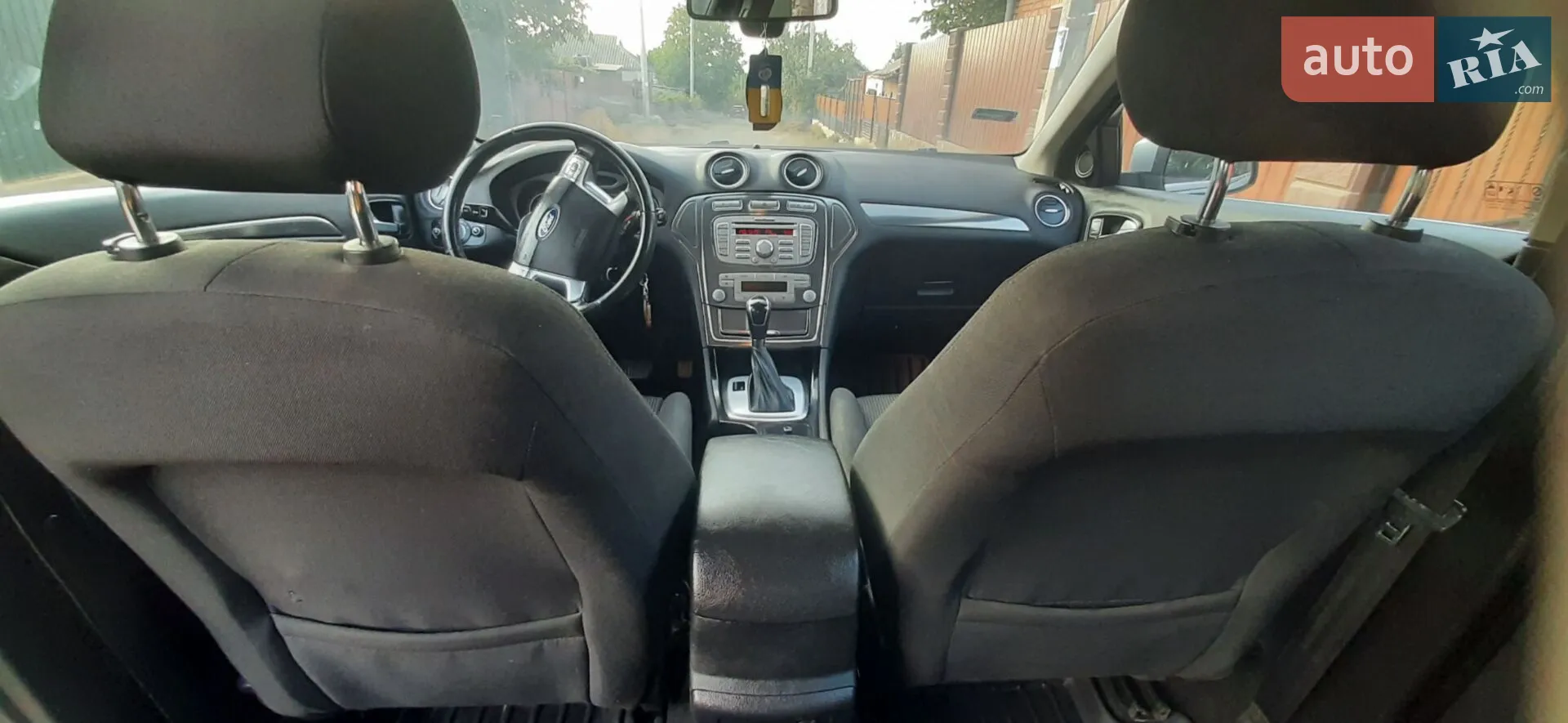2010 Ford Mondeo - мініатюра 21