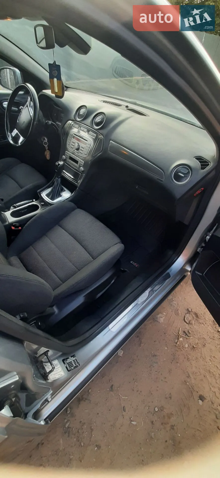 2010 Ford Mondeo - мініатюра 25