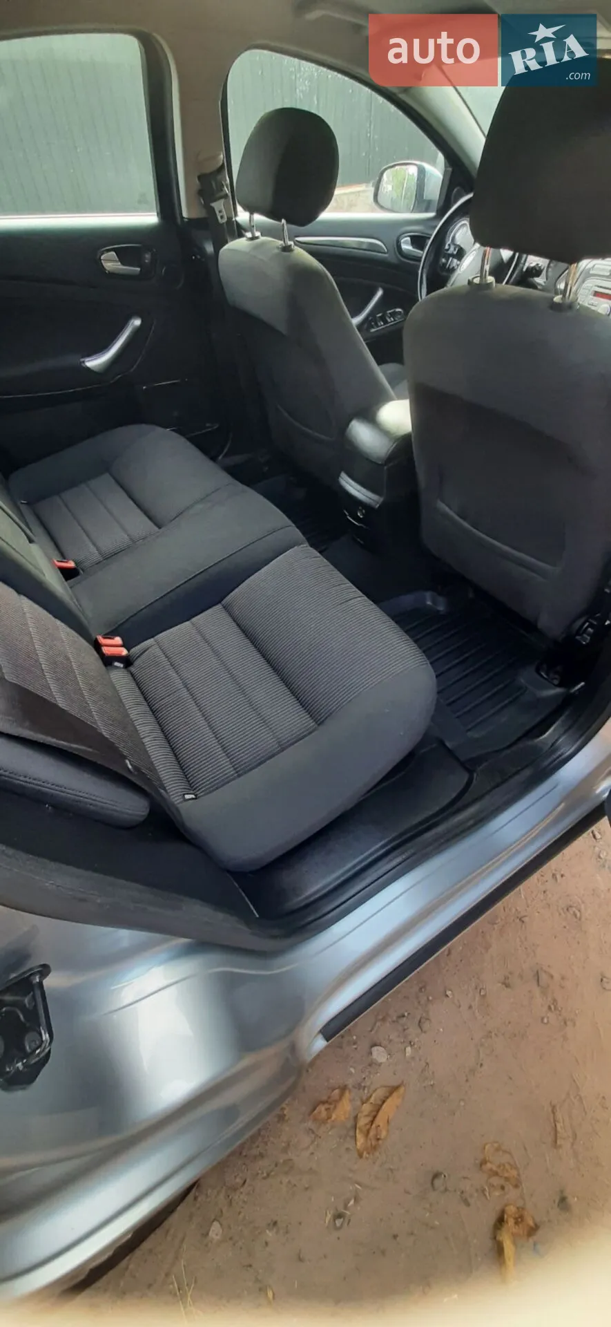 2010 Ford Mondeo - мініатюра 29