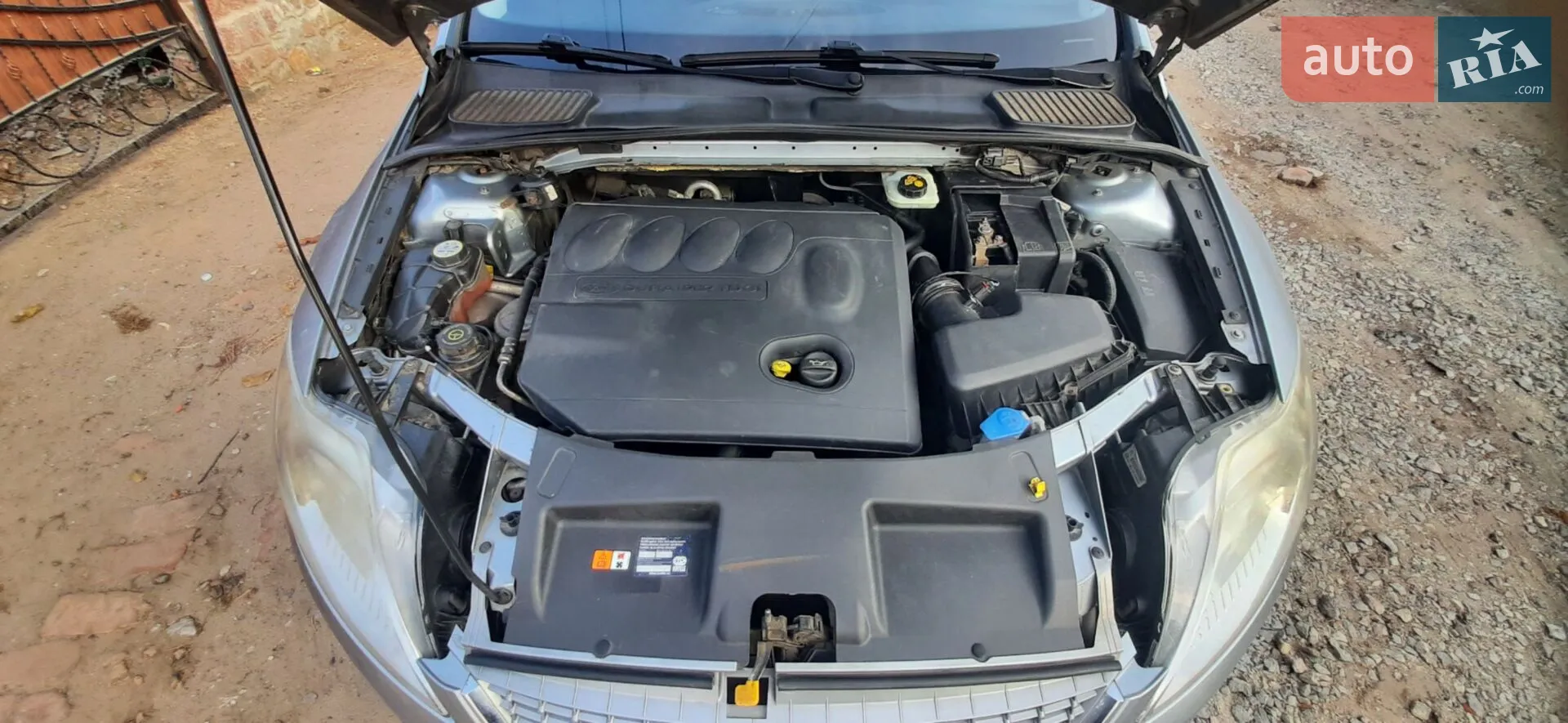 2010 Ford Mondeo - мініатюра 39