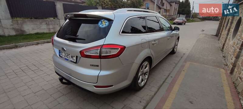 Универсал Ford Mondeo 2010 в Самборе