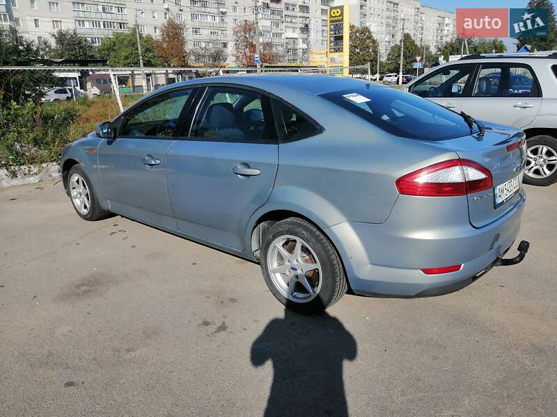 Седан Ford Mondeo 2007 в Житомире