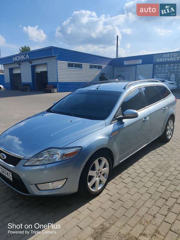 Универсал Ford Mondeo 2007 в Запорожье