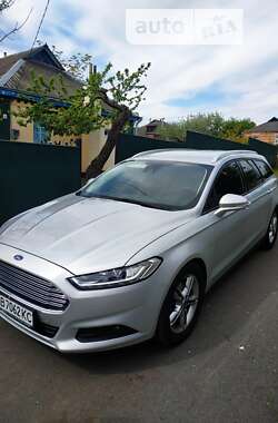 Универсал Ford Mondeo 2017 в 