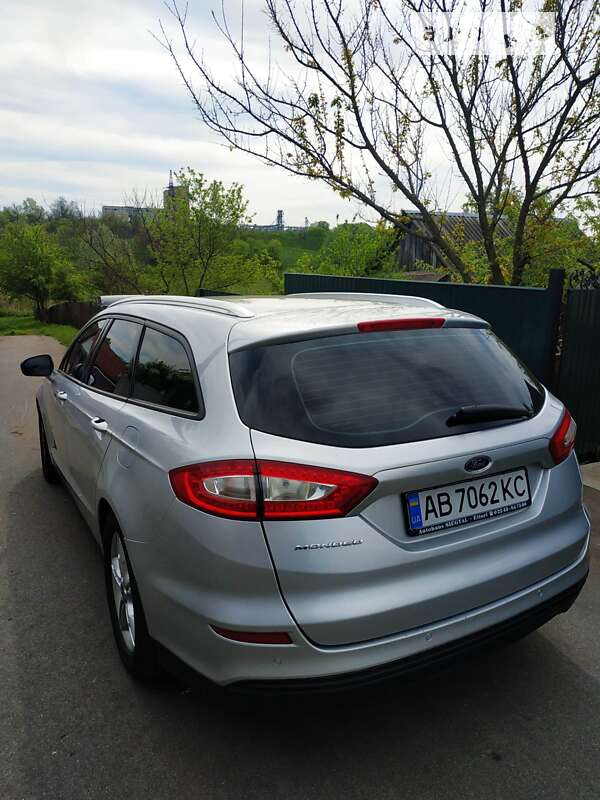 Универсал Ford Mondeo 2017 в Ирпене фото 5 Универсал Ford Mondeo 2017 в Ирпене