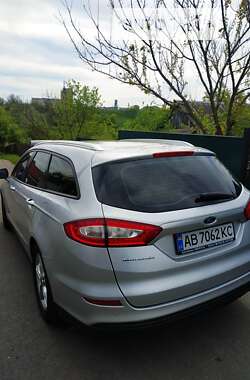 Универсал Ford Mondeo 2017 в 