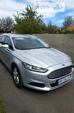 Универсал Ford Mondeo 2017 в 