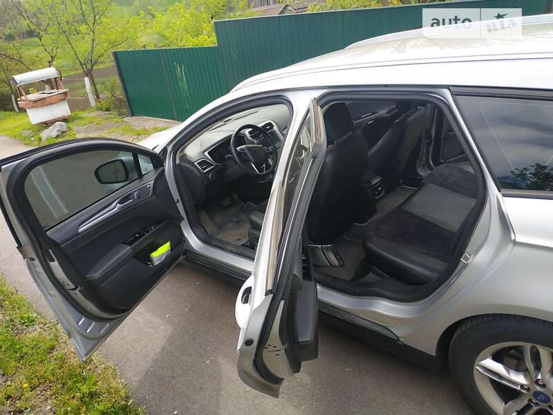 Универсал Ford Mondeo 2017 в Ирпене фото 28 Универсал Ford Mondeo 2017 в Ирпене