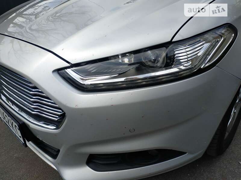 Универсал Ford Mondeo 2017 в Ирпене фото 34 Универсал Ford Mondeo 2017 в Ирпене