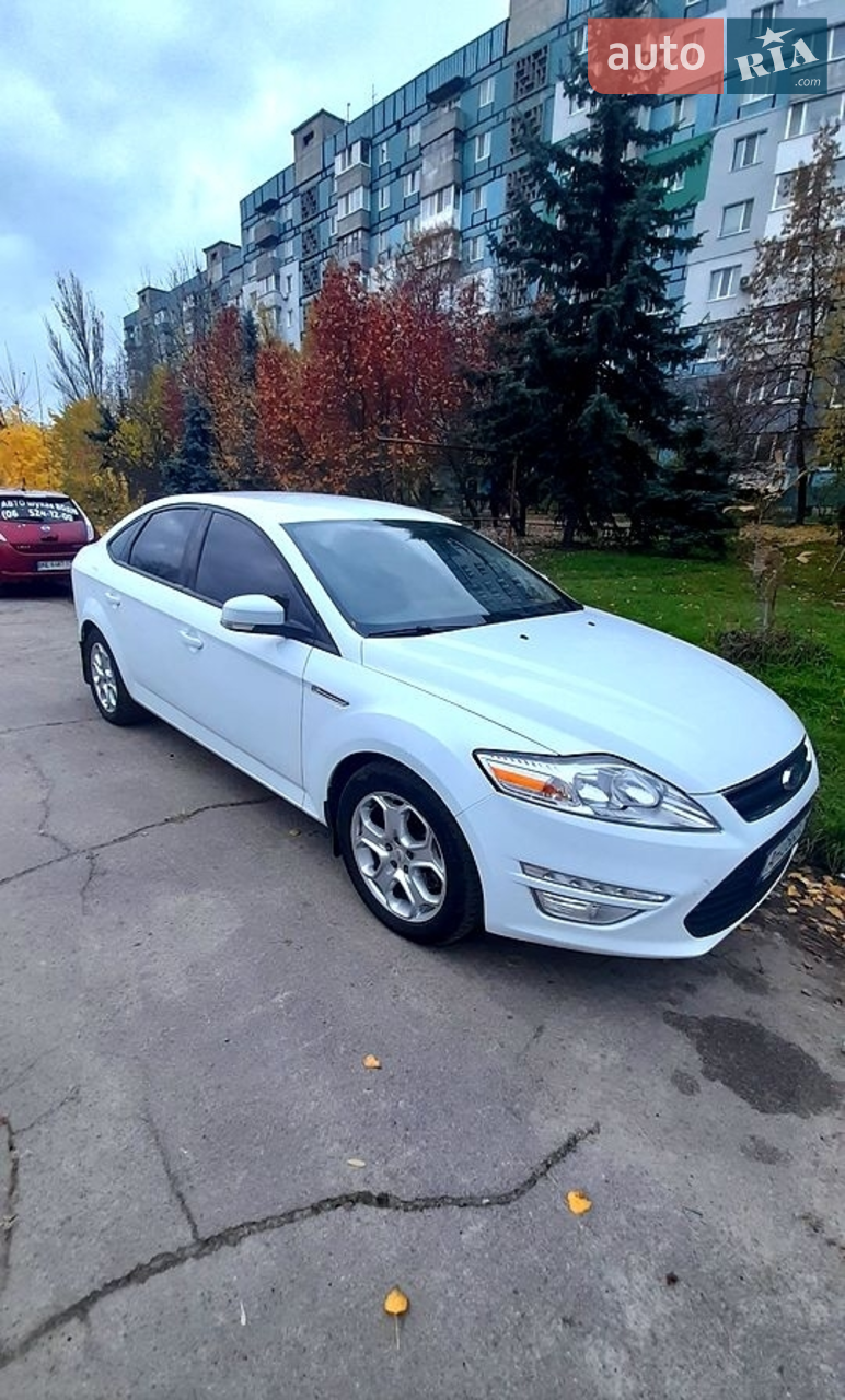 2013 Ford Mondeo - мініатюра 16