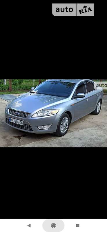 Ліфтбек Ford Mondeo 2008 в Рівному