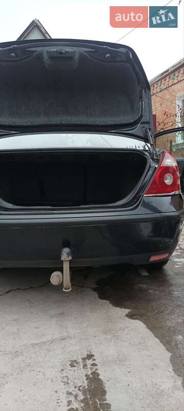 Седан Ford Mondeo 2006 в Новоукраинке