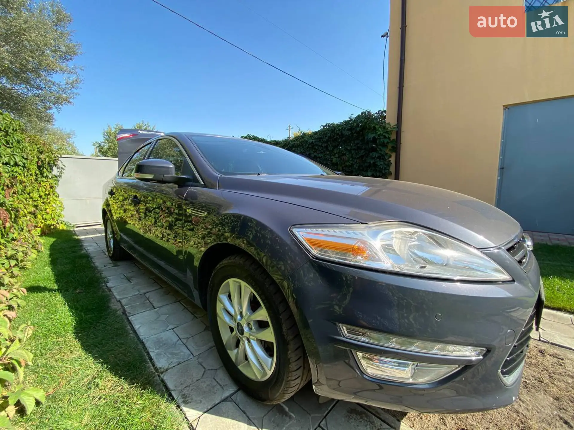 2013 Ford Mondeo - мініатюра 2