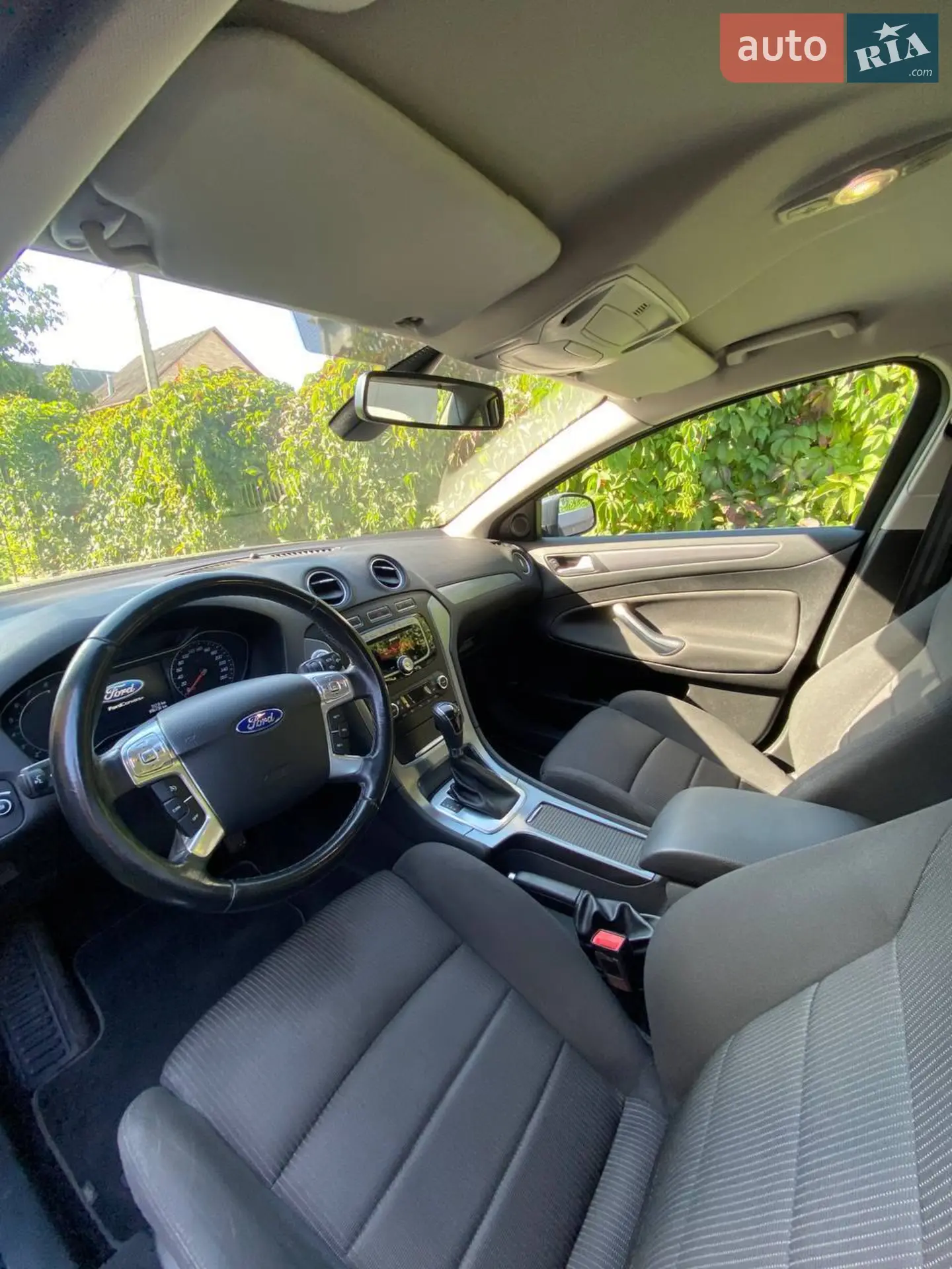 2013 Ford Mondeo - мініатюра 17