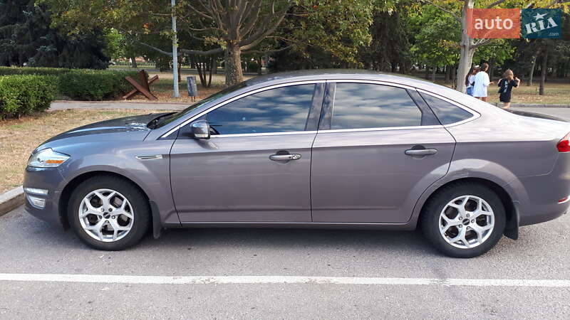 Ford Mondeo 2011