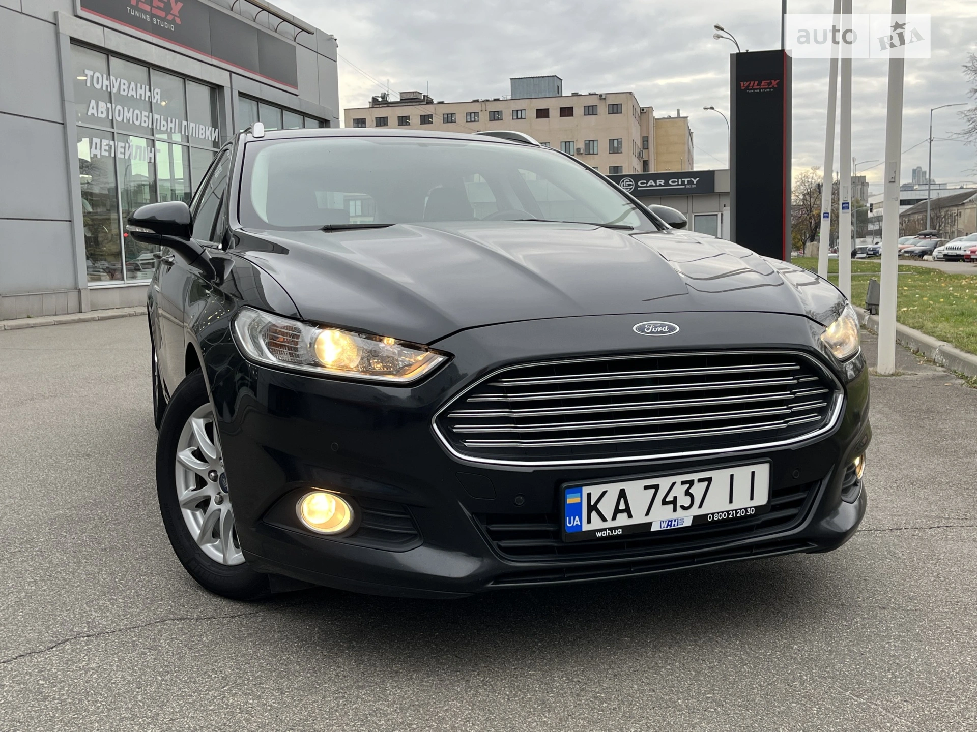 2015 Ford Mondeo - мініатюра 5