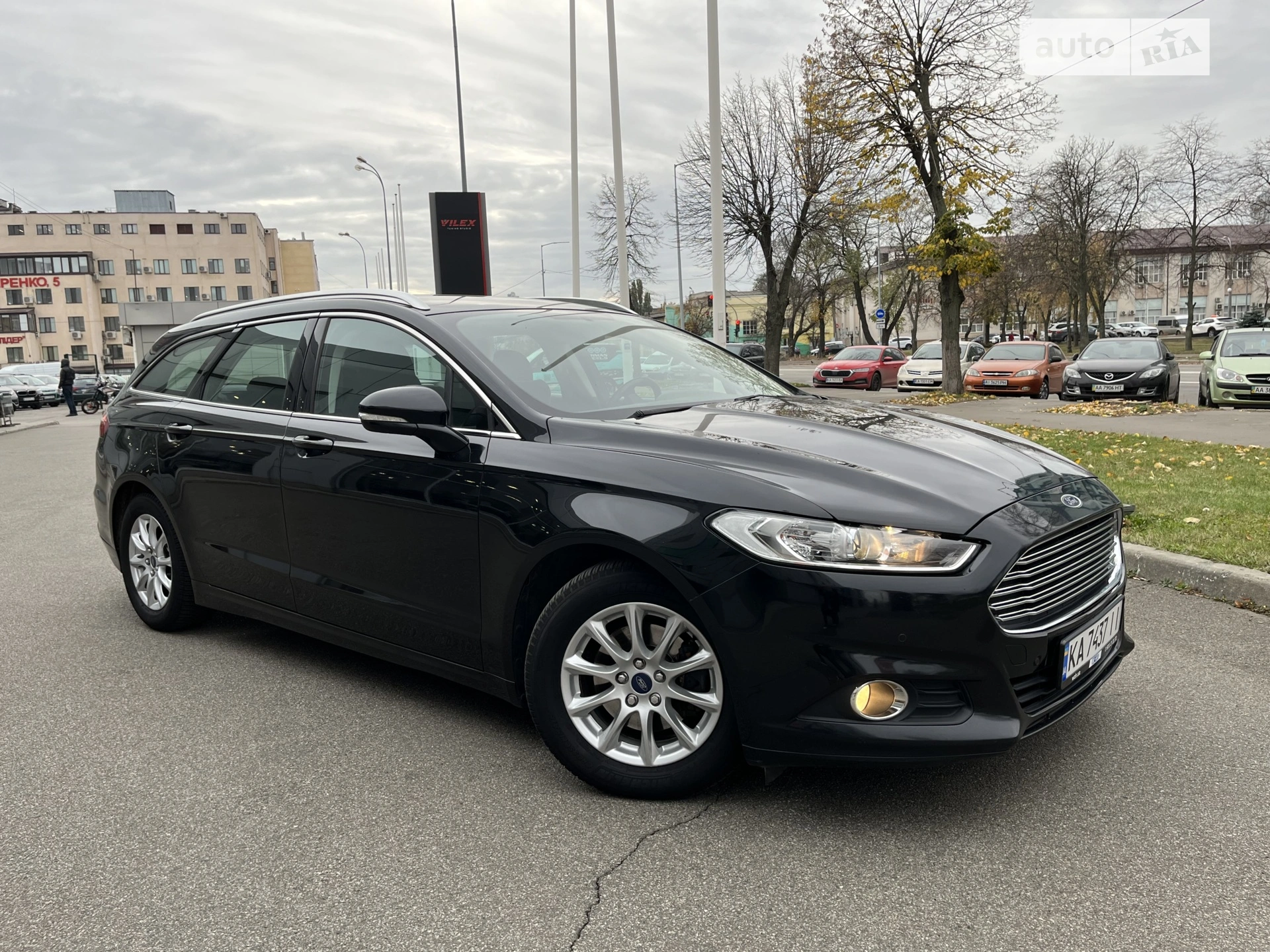 2015 Ford Mondeo - мініатюра 6