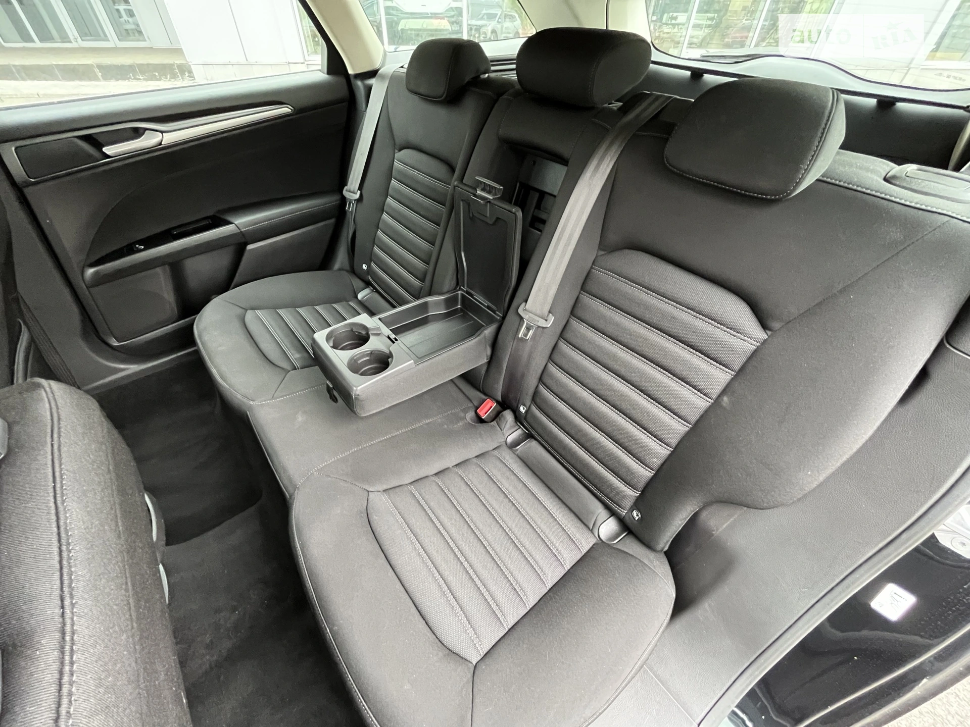 2015 Ford Mondeo - мініатюра 25