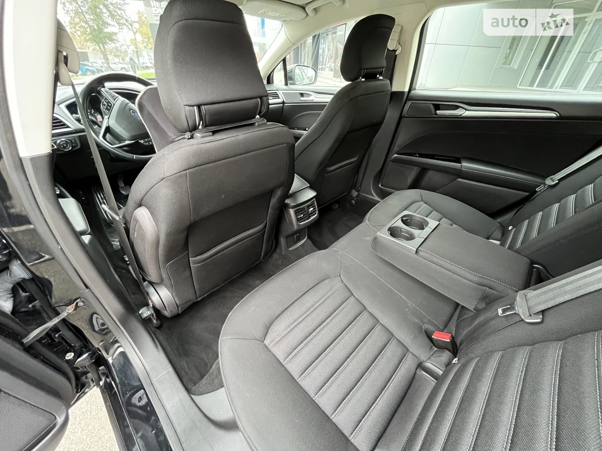 2015 Ford Mondeo - мініатюра 26