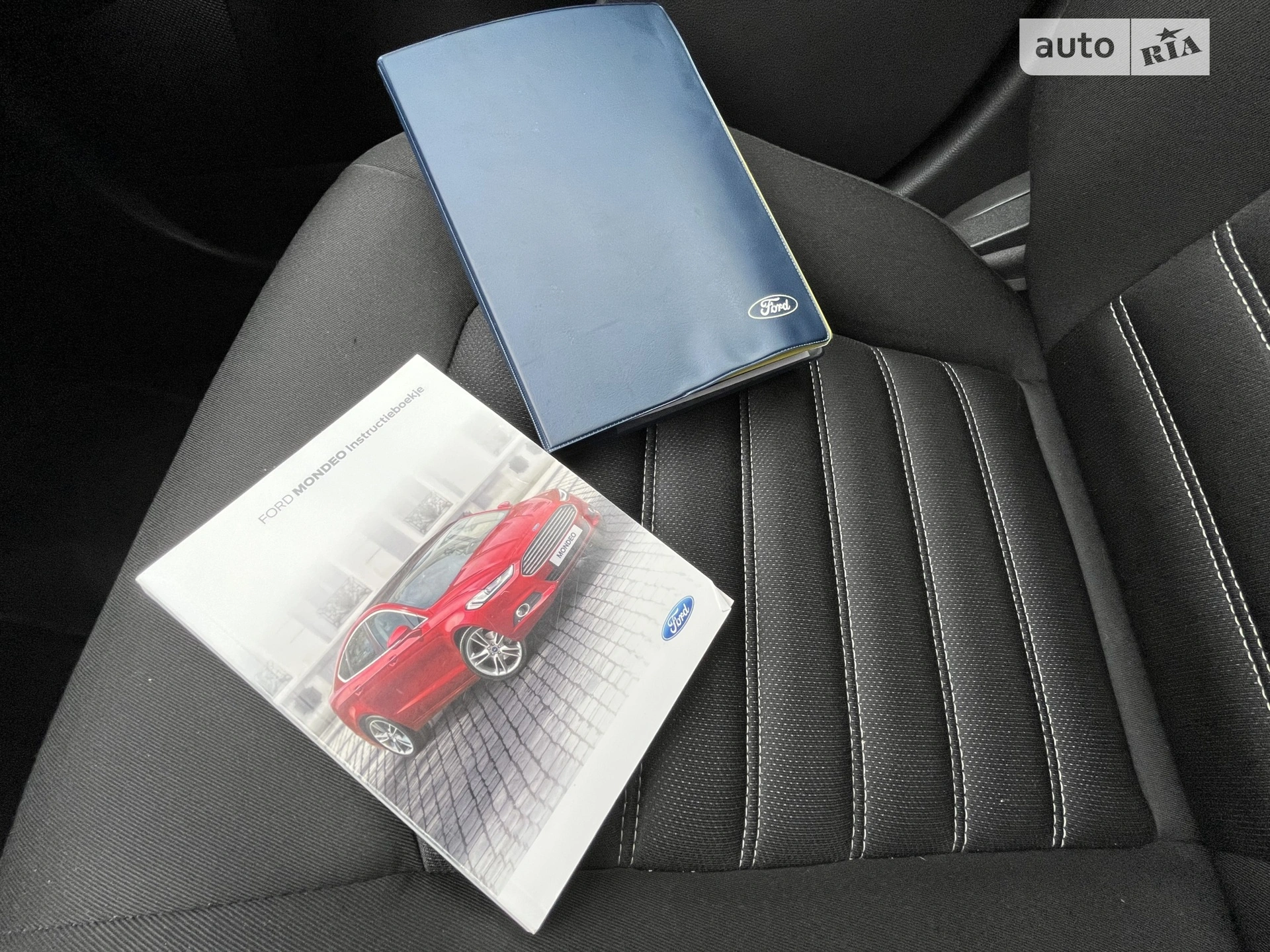 2015 Ford Mondeo - мініатюра 34