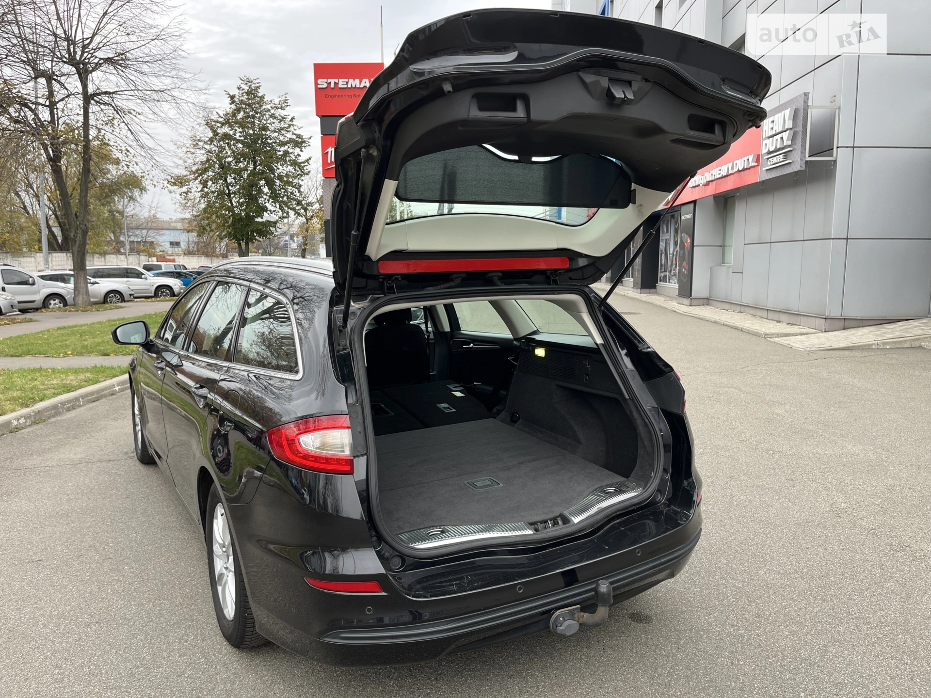 2015 Ford Mondeo - мініатюра 39
