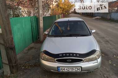 Ліфтбек Ford Mondeo 1998 в Малині