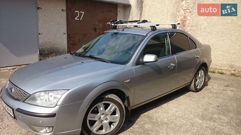 Седан Ford Mondeo 2007 в Ивано-Франковске