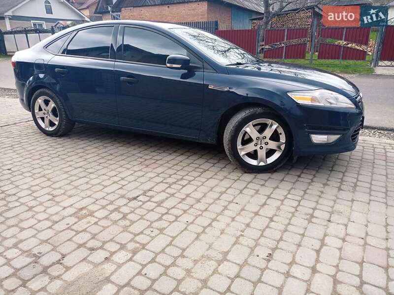 Лифтбек Ford Mondeo 2011 в Яремче фото 7 Лифтбек Ford Mondeo 2011 в Яремче