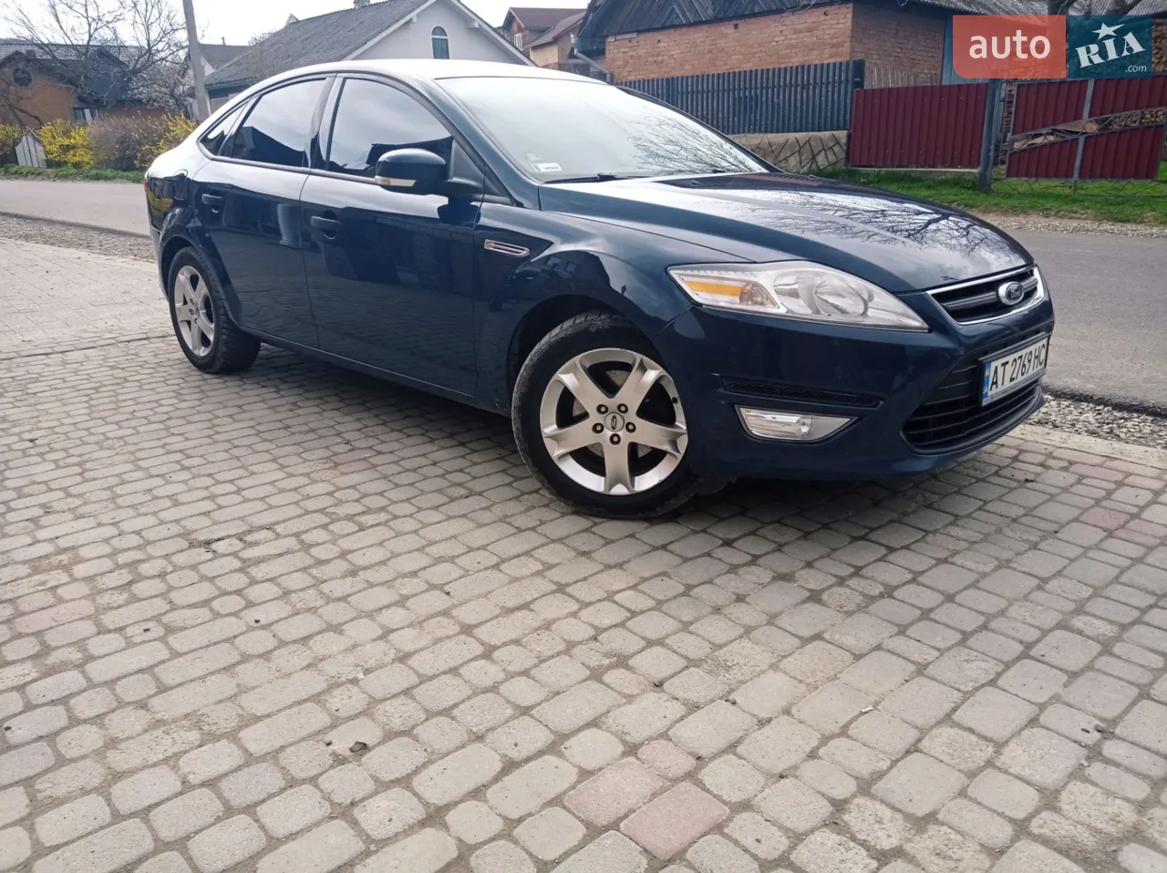 2010 Ford Mondeo - мініатюра 20