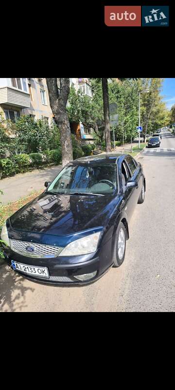 Седан Ford Mondeo 2007 в Киеве