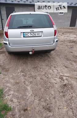 Универсал Ford Mondeo 2005 в Маневичах