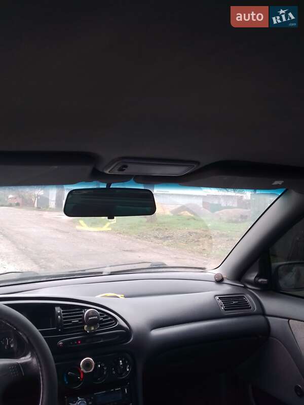 Лифтбек Ford Mondeo 1997 в Лозовой фото 3 Лифтбек Ford Mondeo 1997 в Лозовой