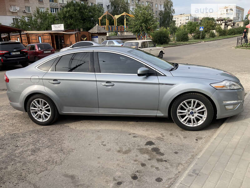 Седан Ford Mondeo 2011 в Киеве фото 3 Седан Ford Mondeo 2011 в Киеве