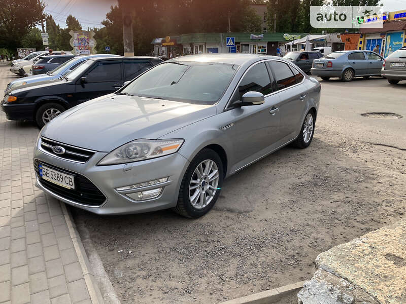 Седан Ford Mondeo 2011 в Киеве фото Седан Ford Mondeo 2011 в Киеве