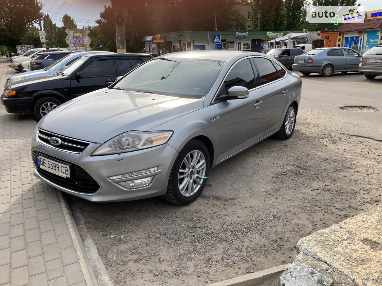 2010 Ford Mondeo - мініатюра 12