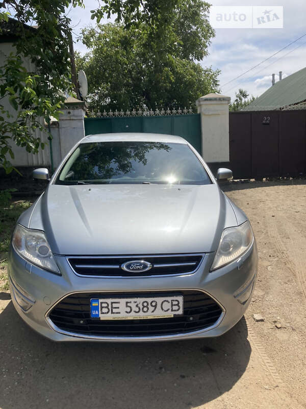 Седан Ford Mondeo 2011 в Киеве фото 13 Седан Ford Mondeo 2011 в Киеве