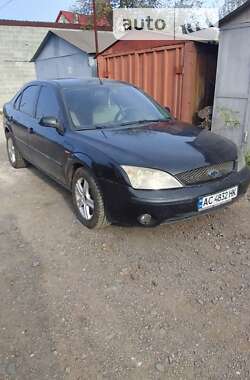 Седан Ford Mondeo 2001 в Луцке
