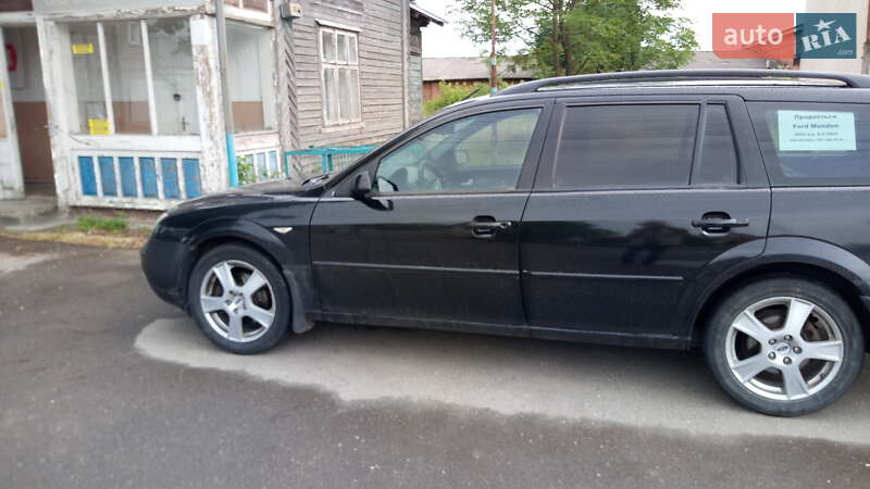 Универсал Ford Mondeo 2003 в Снятине