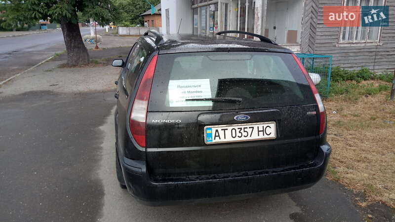 Универсал Ford Mondeo 2003 в Снятине