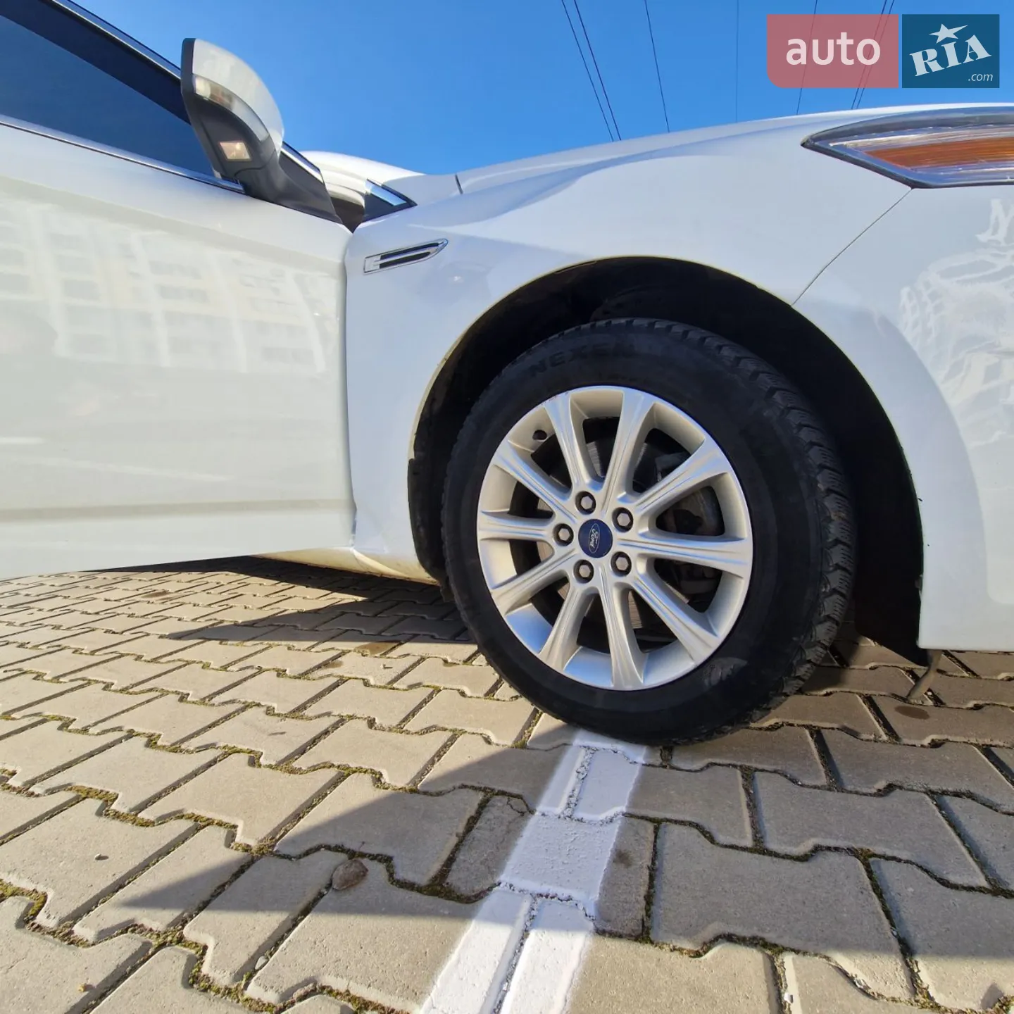 2012 Ford Mondeo - мініатюра 2