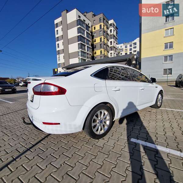 Седан Ford Mondeo 2012 в Івано-Франківську