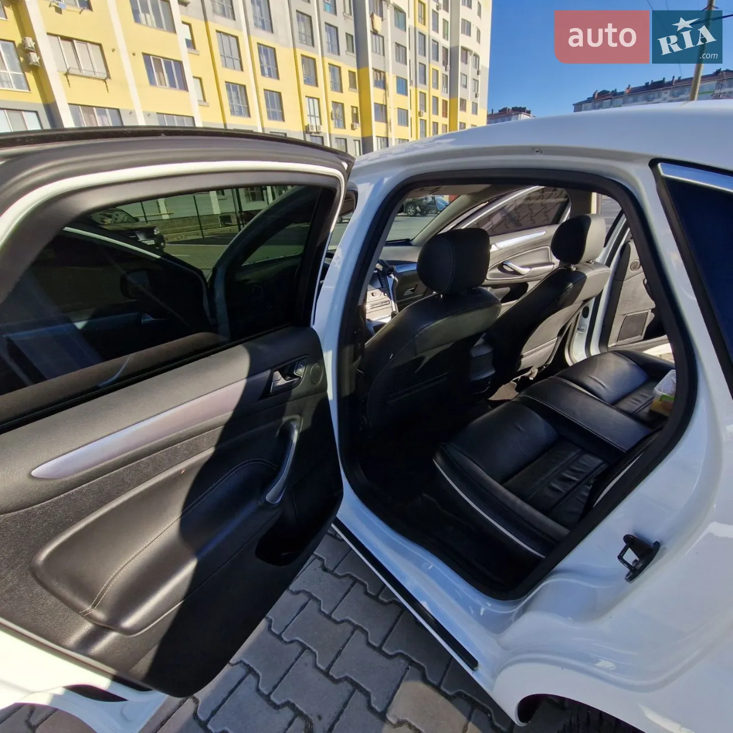 2012 Ford Mondeo - мініатюра 10