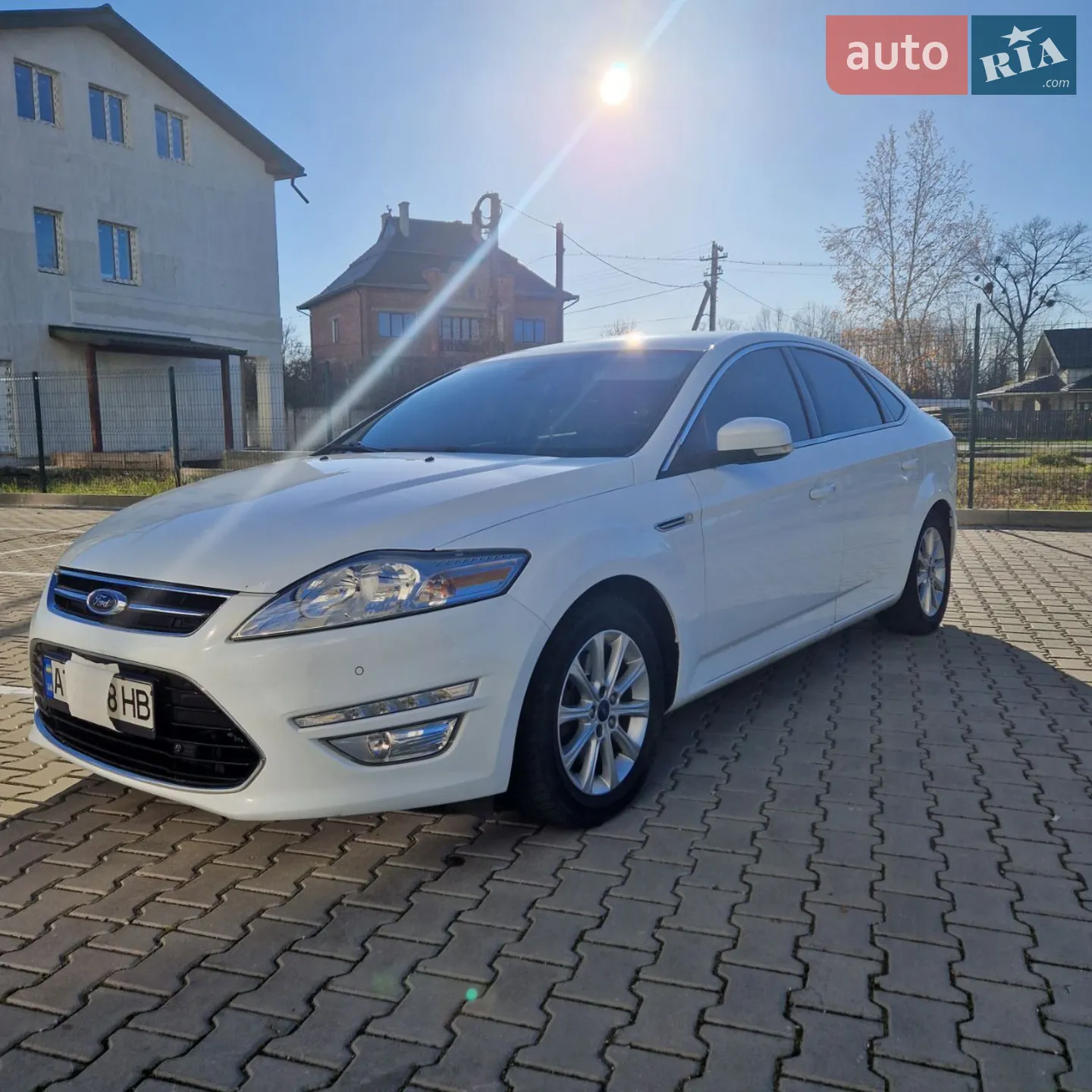 2012 Ford Mondeo - мініатюра 6