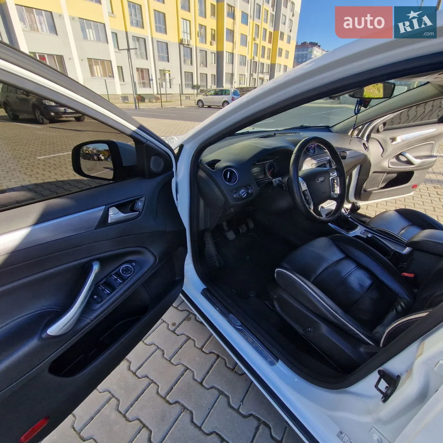2012 Ford Mondeo - мініатюра 11