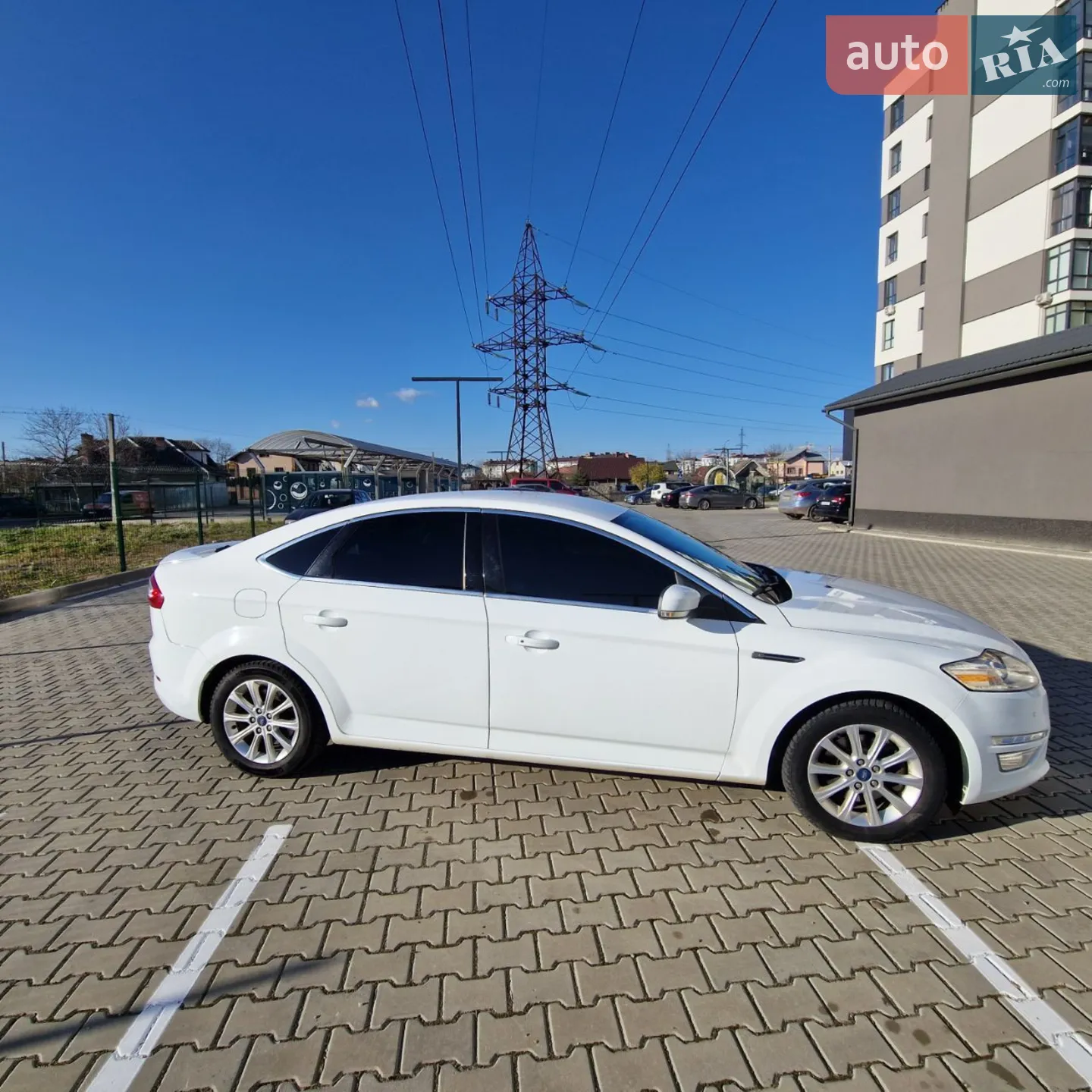 2012 Ford Mondeo - мініатюра 3
