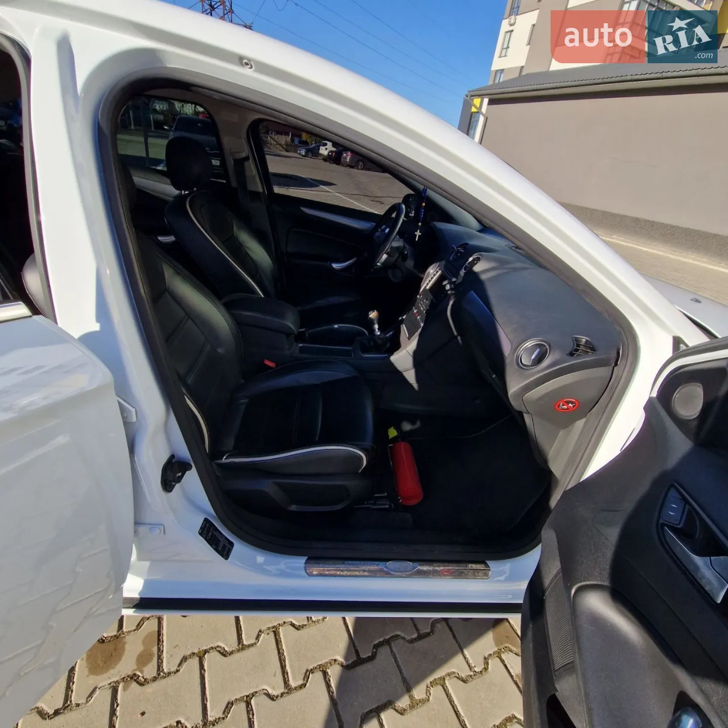 2012 Ford Mondeo - мініатюра 12
