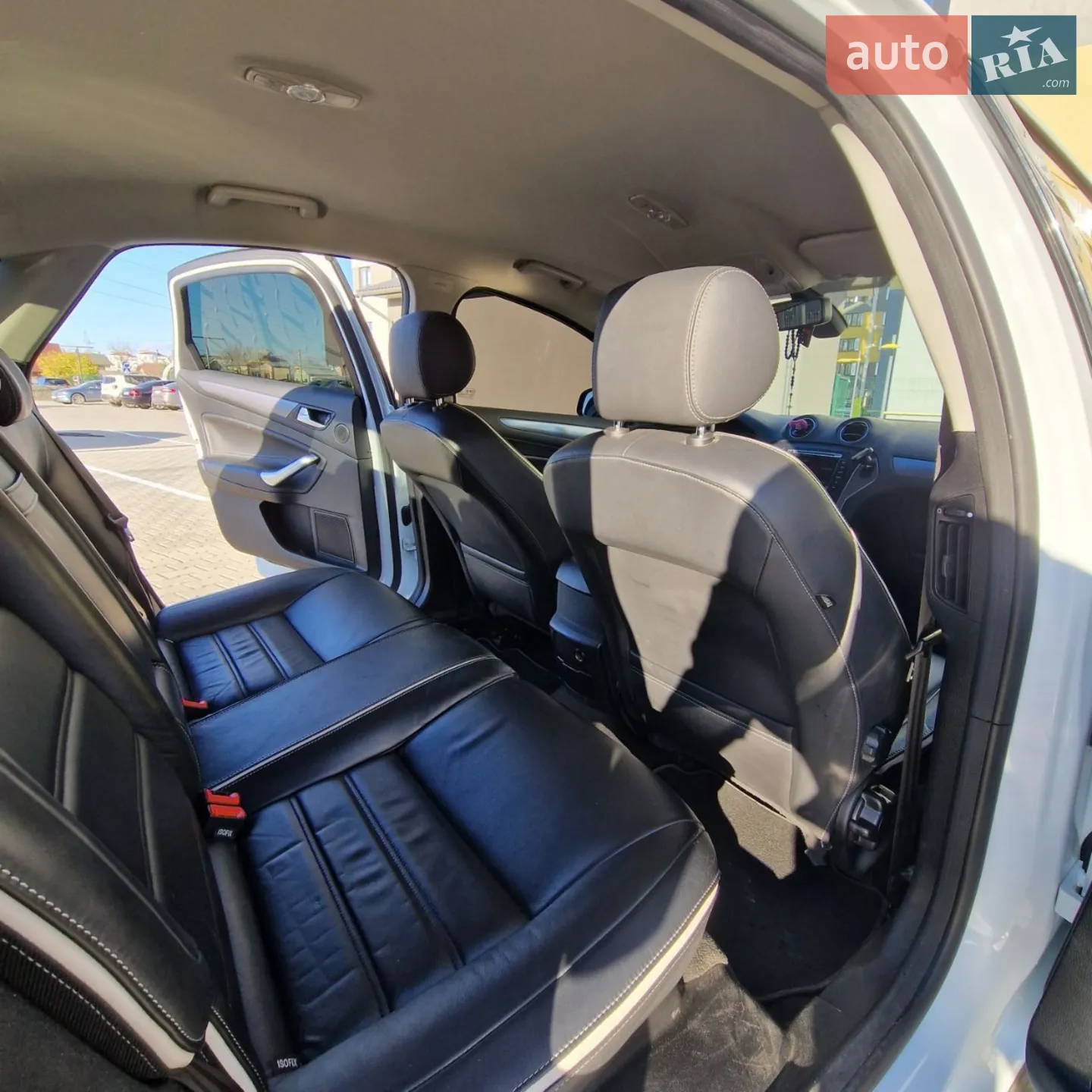 2012 Ford Mondeo - мініатюра 13