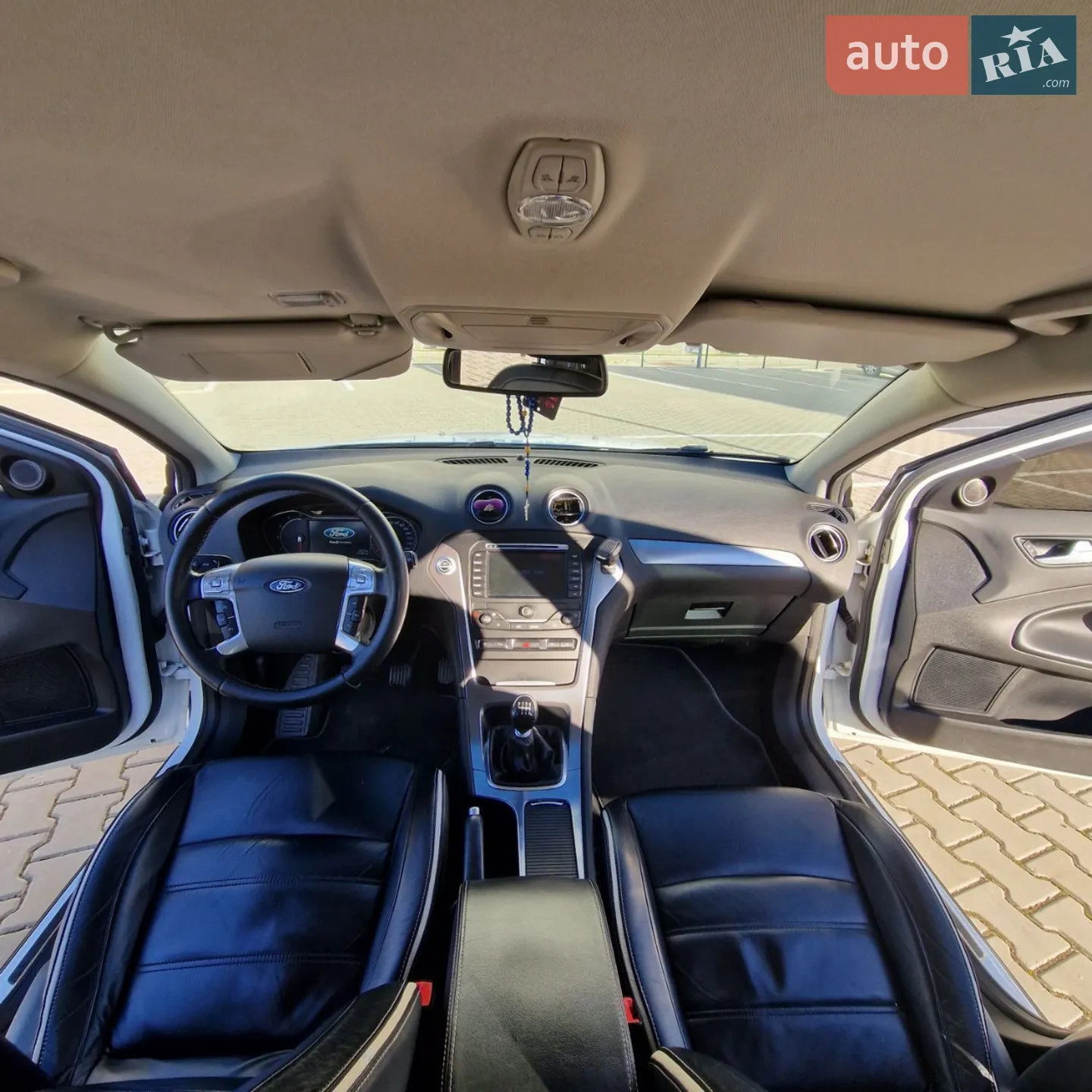 2012 Ford Mondeo - мініатюра 14