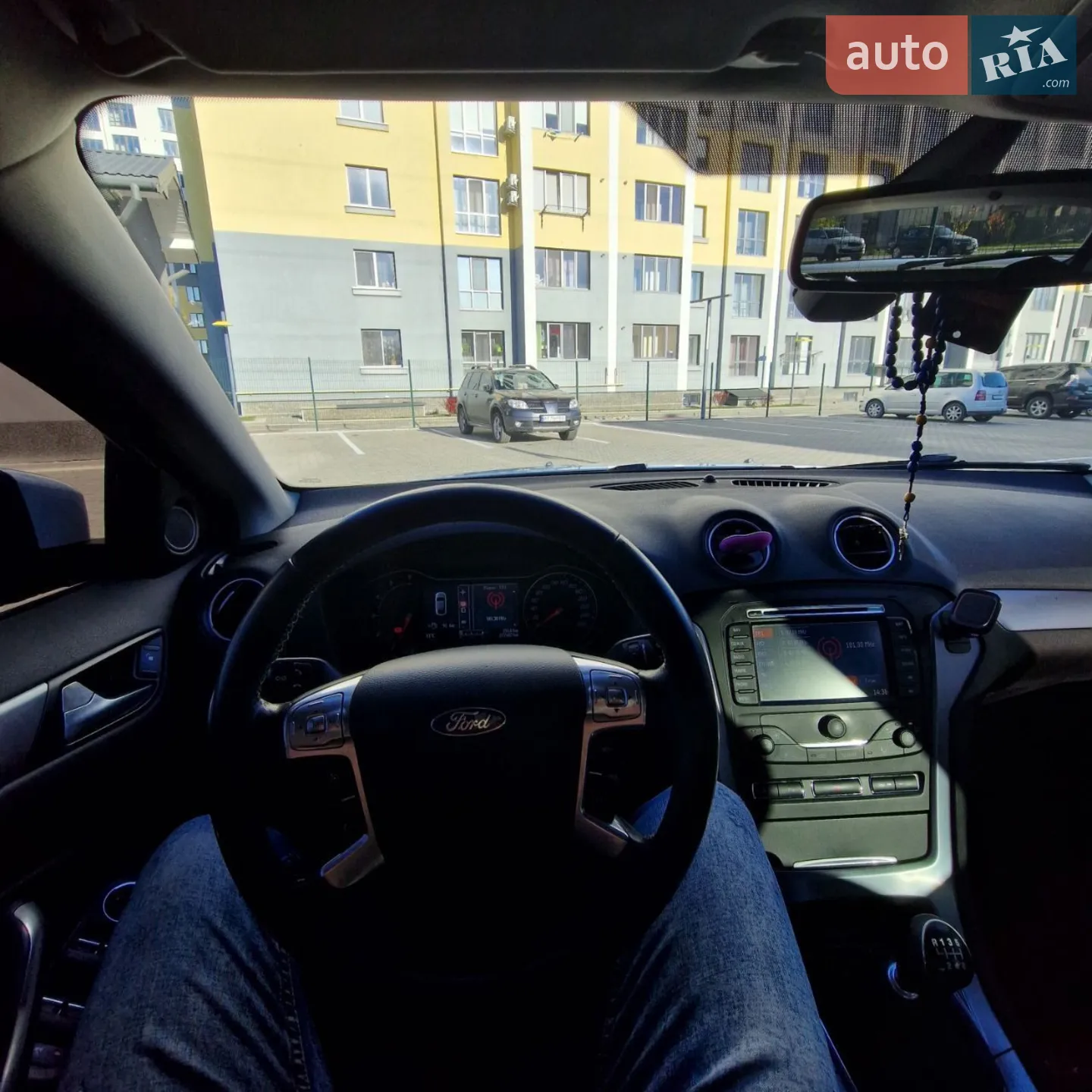 2012 Ford Mondeo - мініатюра 16