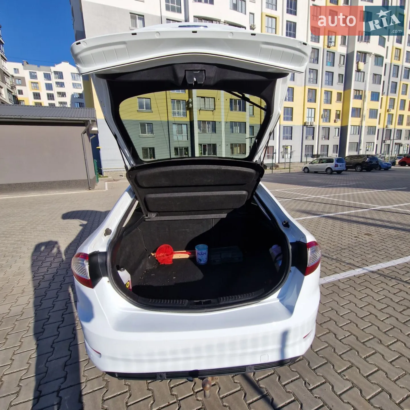 2012 Ford Mondeo - мініатюра 15